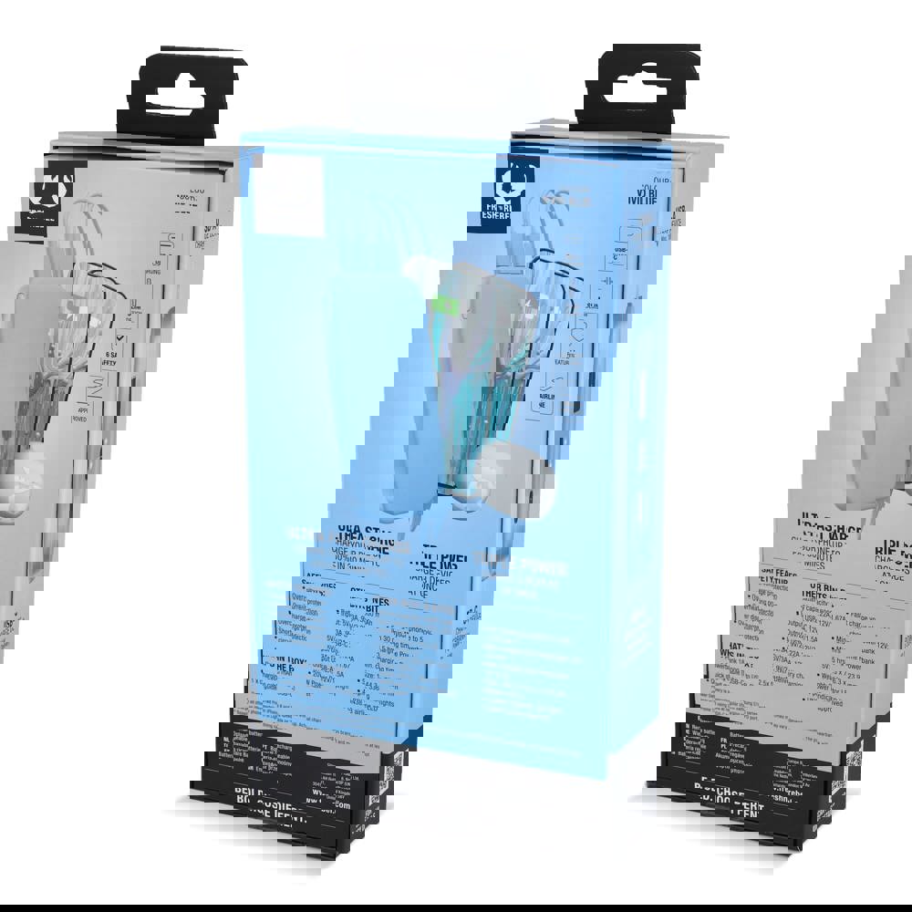 2PB18100 | Fresh 'n Rebel Powerbank 18000mAh USB-C Fast Charging 20W