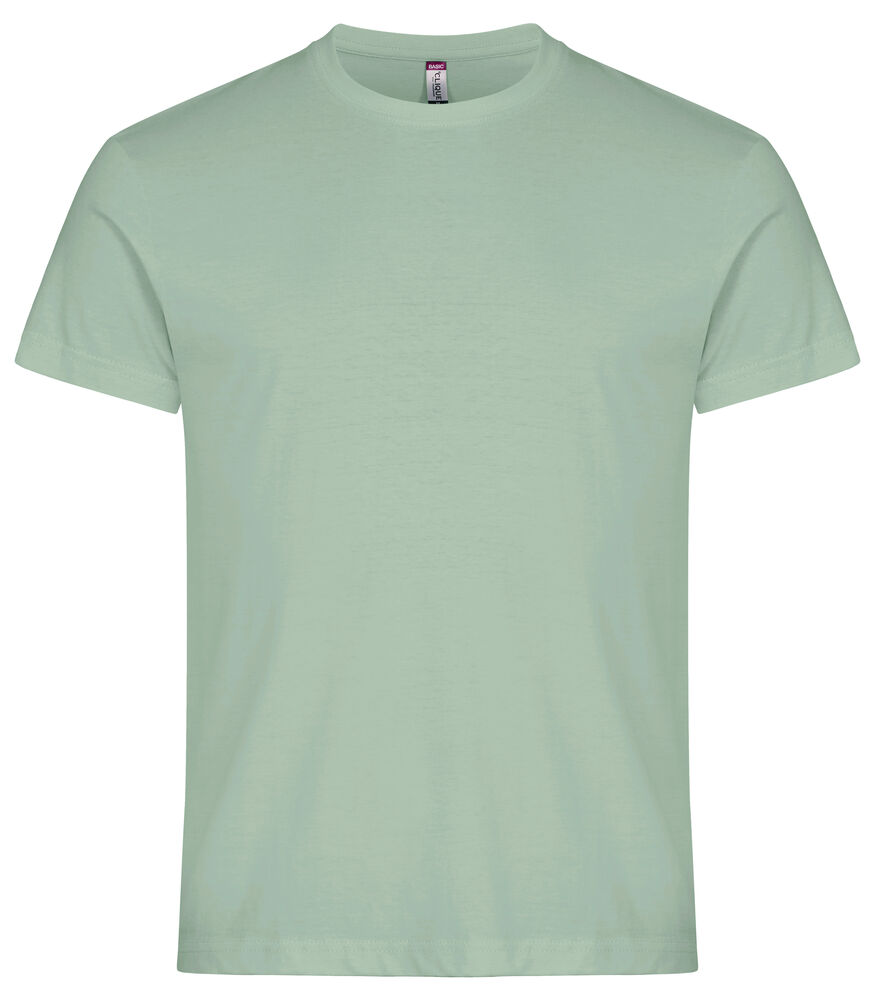 Clique - Basic-T - Saliegroen