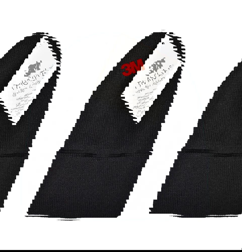 Gebreide muts met Thinsulate