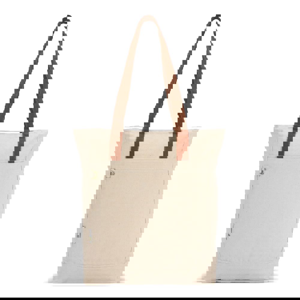 InSideOut Reuuz Canvas Draagtas 33 x 42 x 10 cm