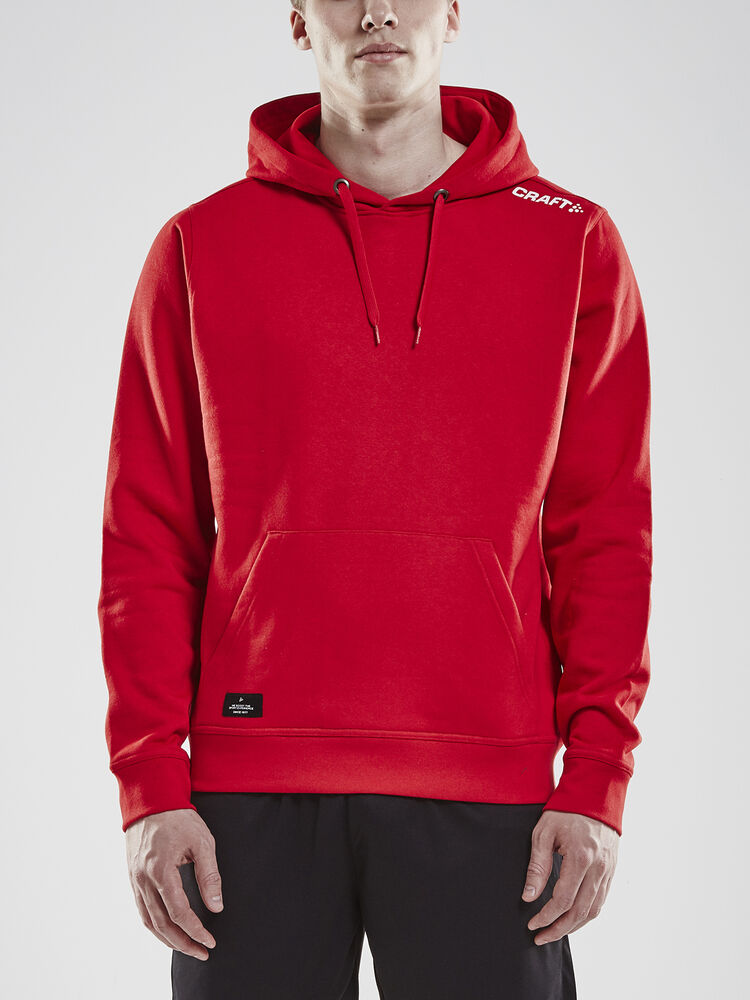 Craft - Community Hoodie M Bright Red XXL