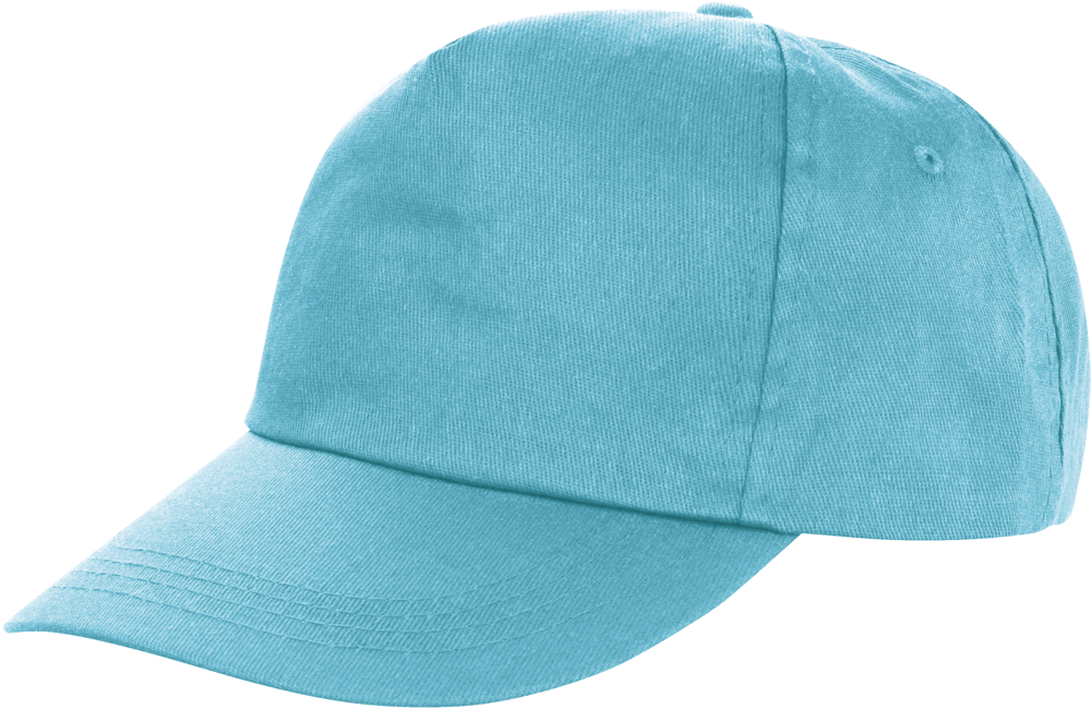 RC080X - Houston Printers Cap - Aqua