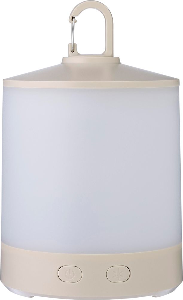 ABS multifunctionele lamp Araminta - Wit