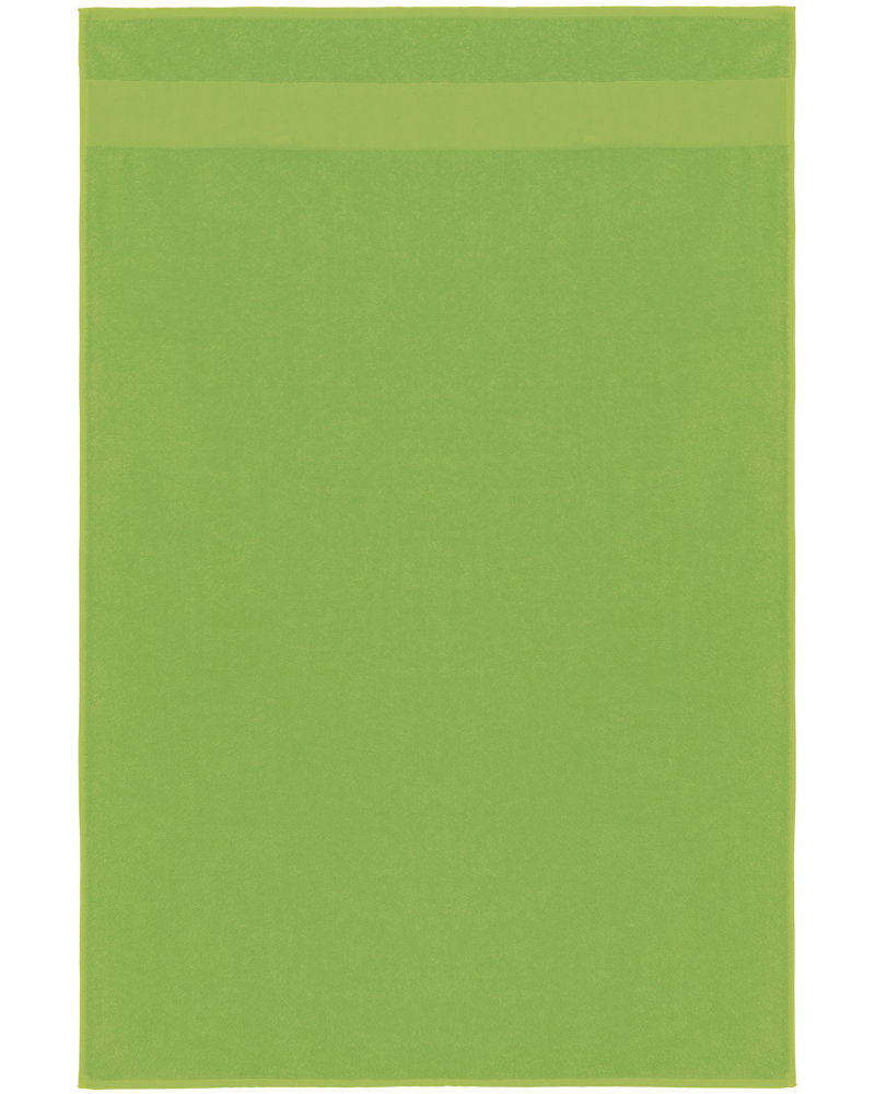 - Strandlaken - lime