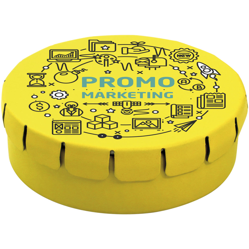 Clic clac suikervrije extra sterke pepermunt