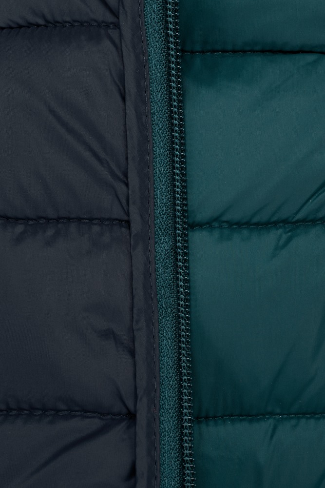 K6113 - Men’s lightweight sleeveless down jacket