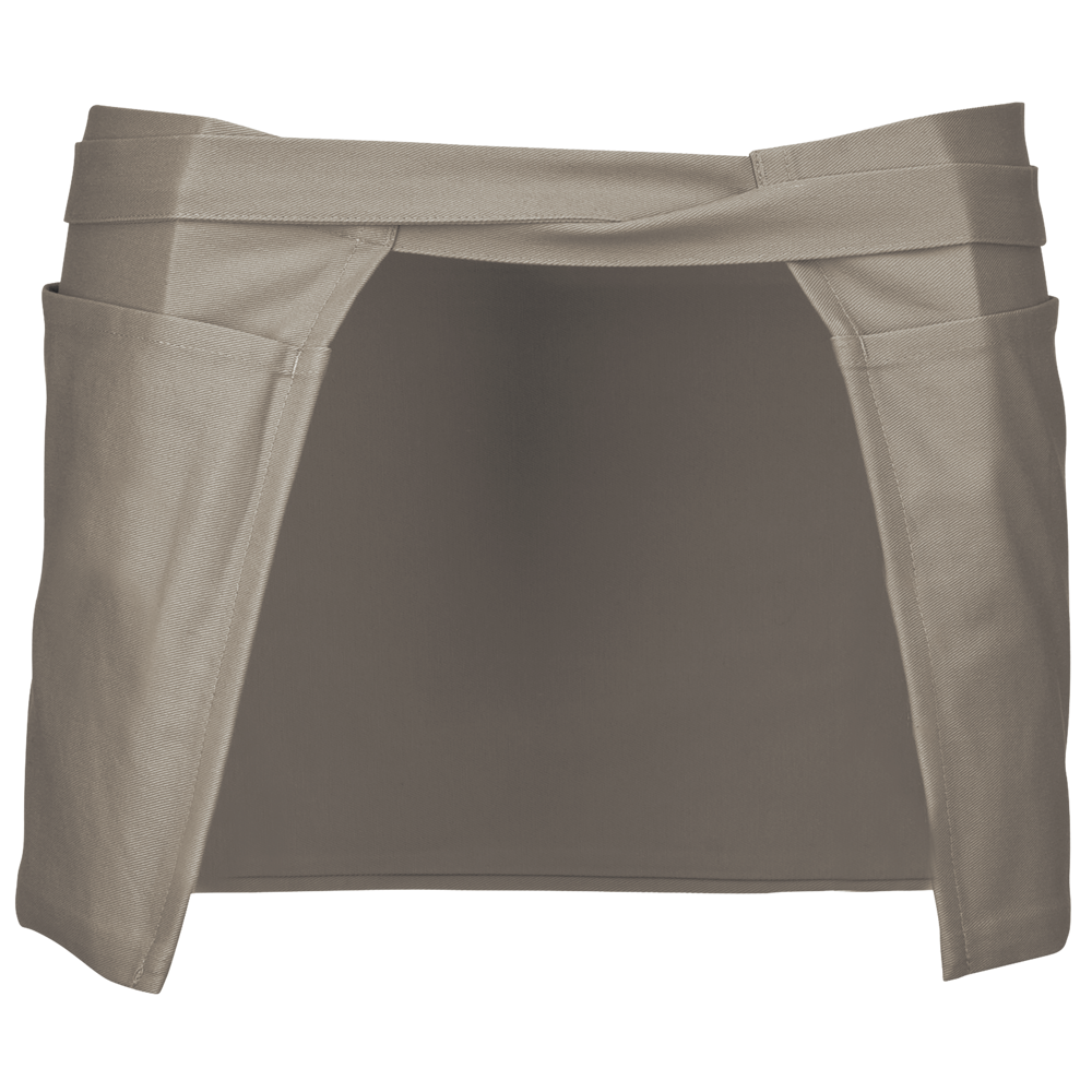 K886 - Katoenen kort schort