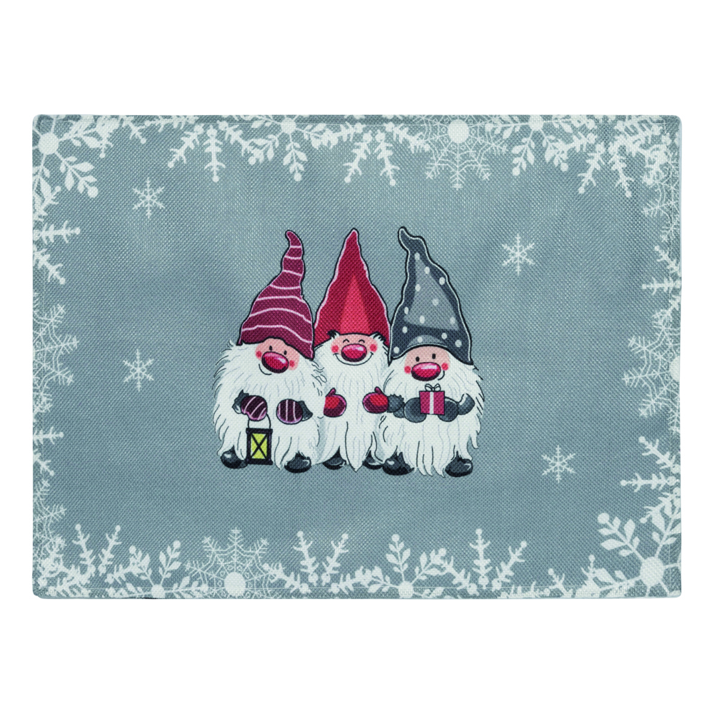 3 FUNNY FRIENDS - Placemat