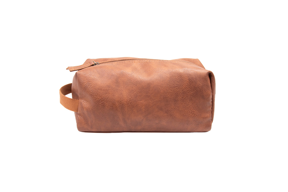 VASAD Classic Toilettas, Cognac