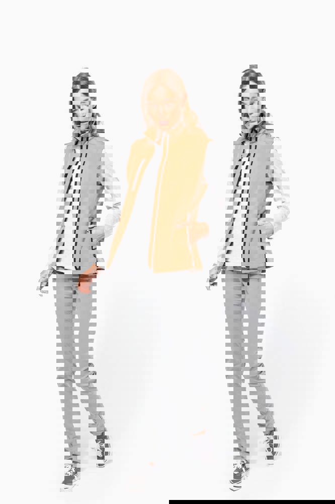 K404 - Dames softshell bodywarmer