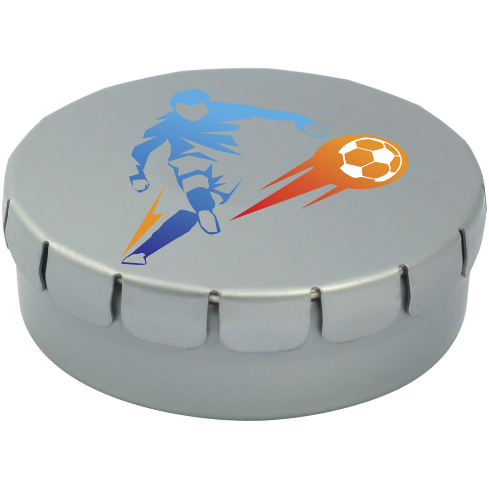 Clic clac natuurlijke pepermunt