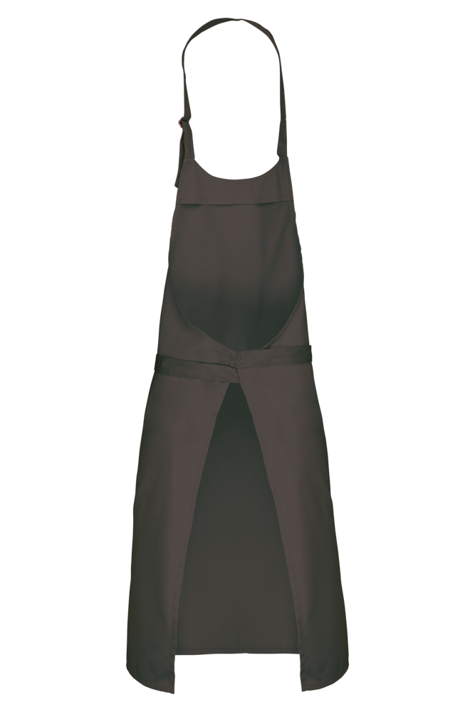 K8000 - Schort van polykatoen zonder zak