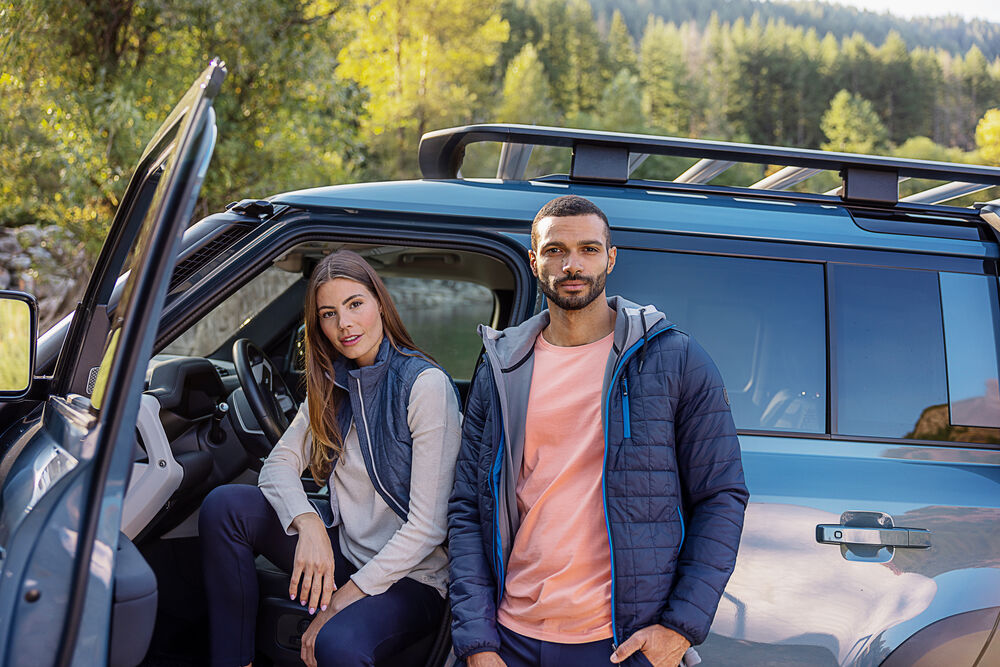 Cutter & Buck - Rainier Jacket Heren