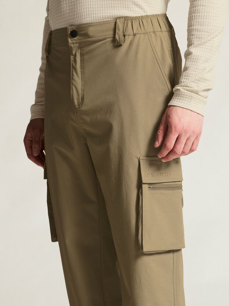 Craft - Urban Cargopants M Raw XXL