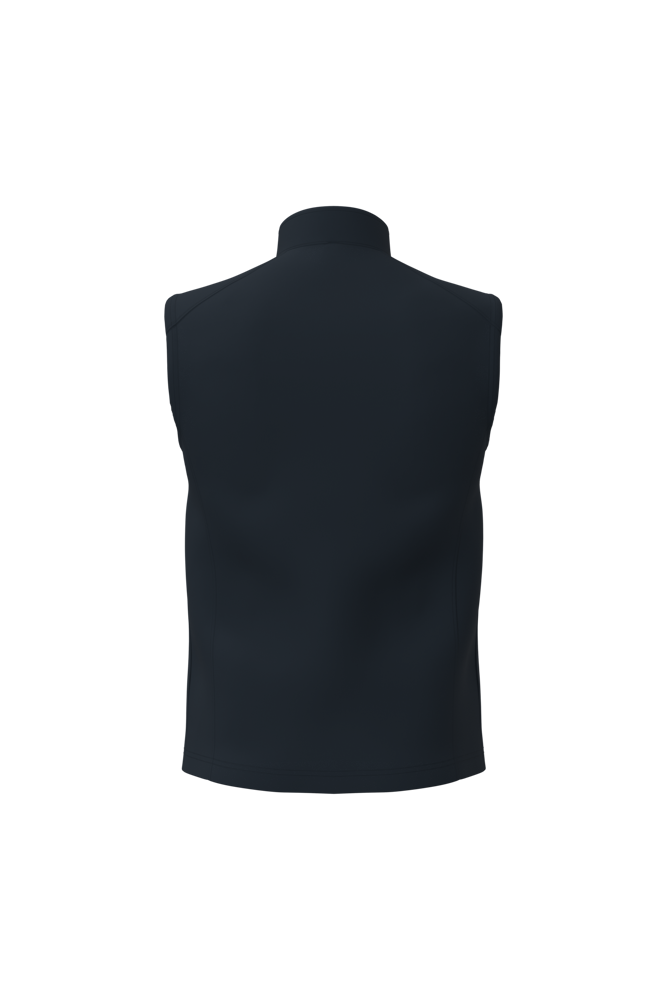 IB413 - 2-laagse uniseks softshell bodywarmer