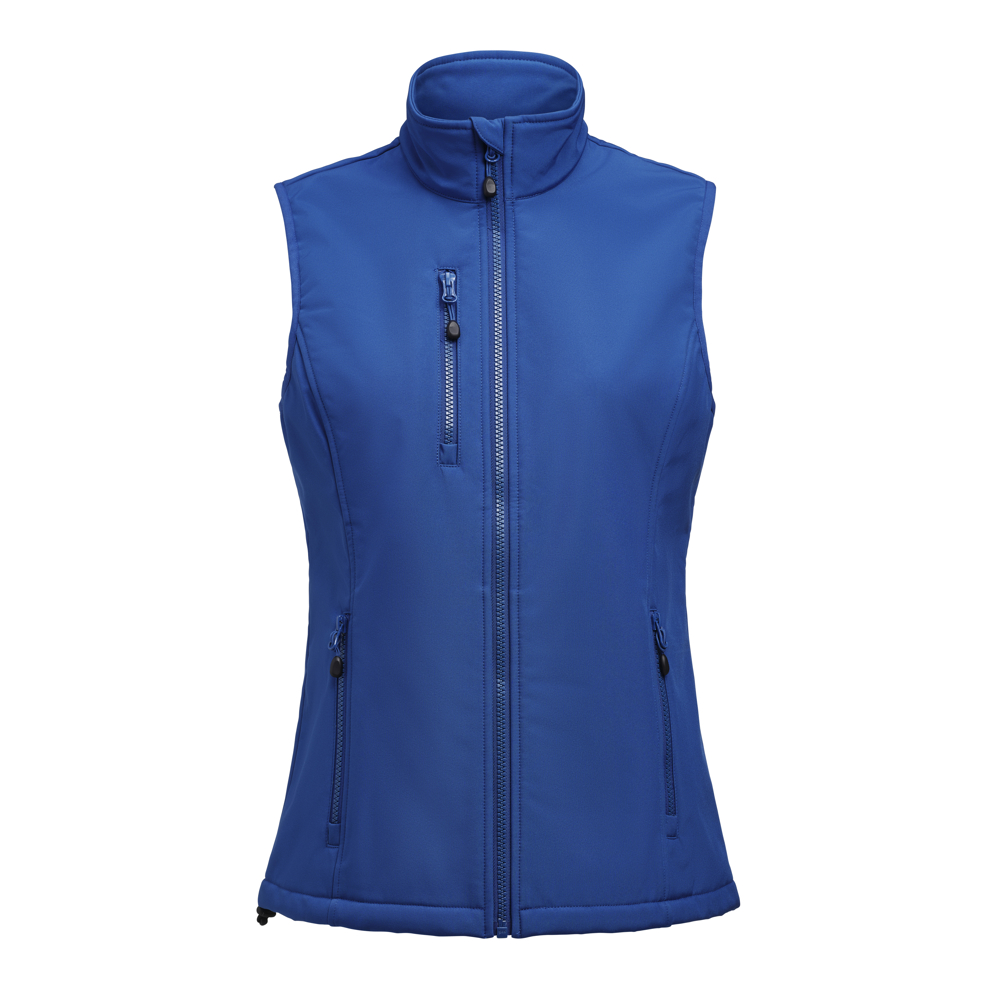 Airwalk  Bodywarmer Dames - Helder Blauw