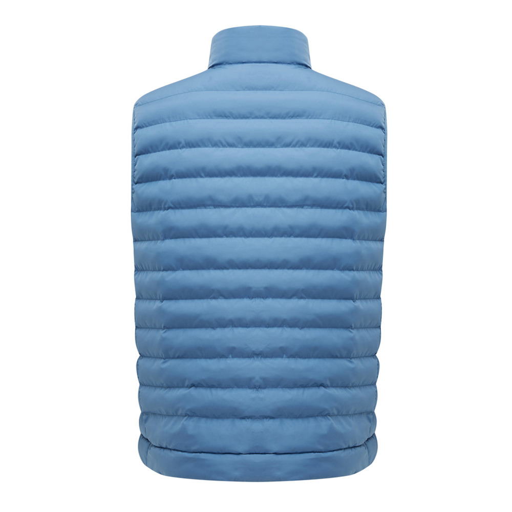 IQONIQ Meru heren gerecycled polyester bodywarmer