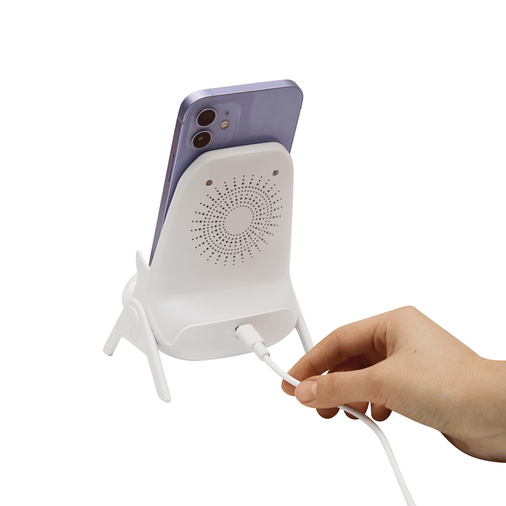 COMBINED - Draadloos oplaadstation