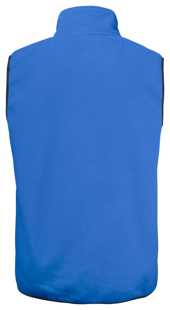 Jobman - 7501 Fleece Vest Kobalt XXL