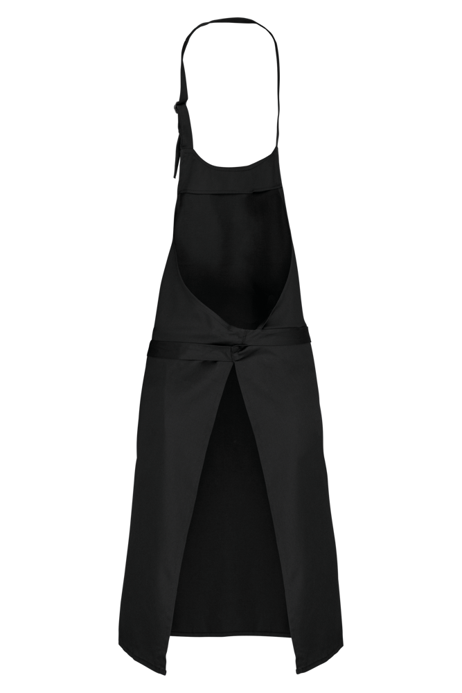 K8000 - Schort van polykatoen zonder zak