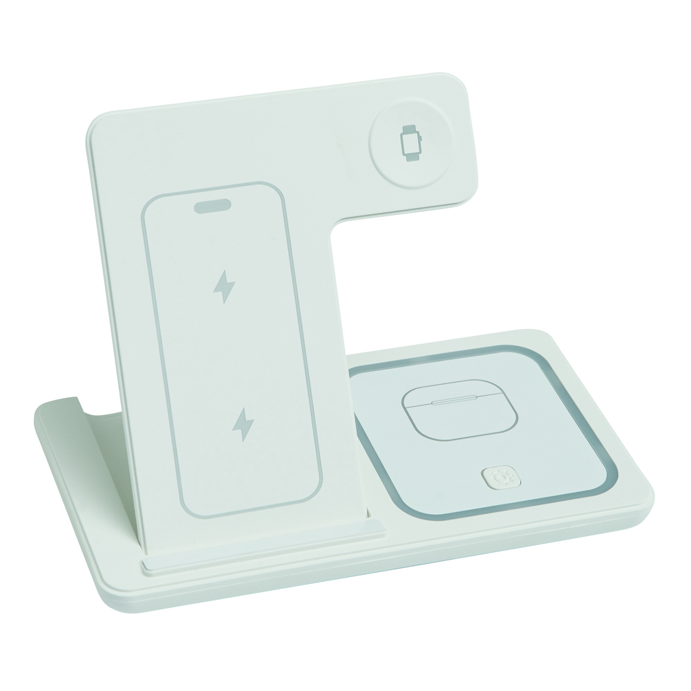 MUCHA - Multi-Inductief Oplaadstation