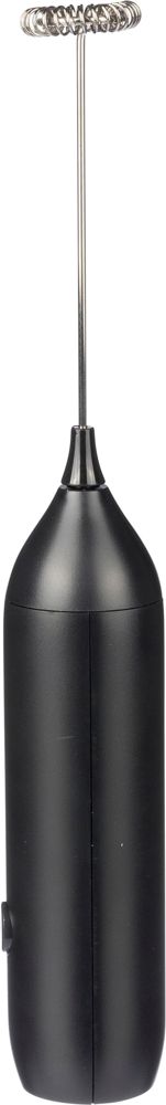 ABS elektrische melkopschuimer Peregrine - Zwart