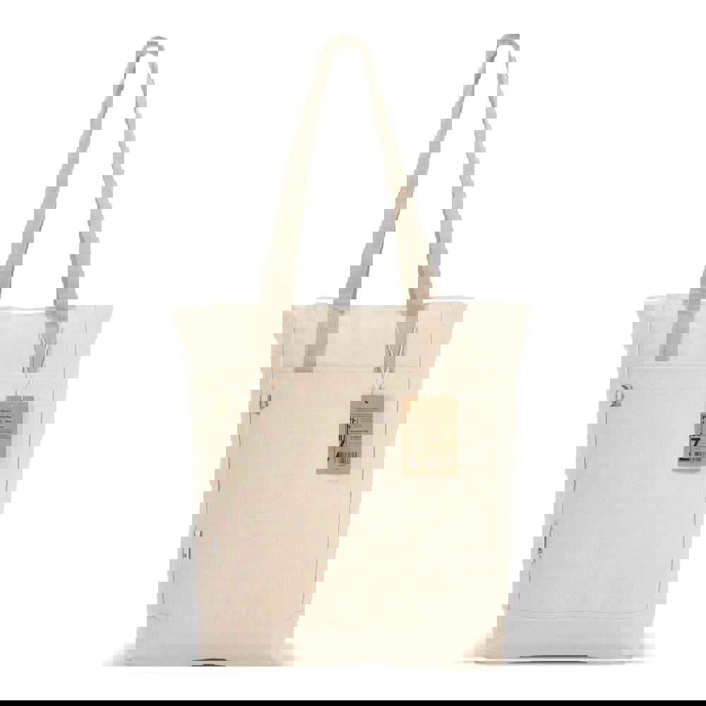 InSideOut Reuuz Canvas Draagtas 33 x 42 x 10 cm