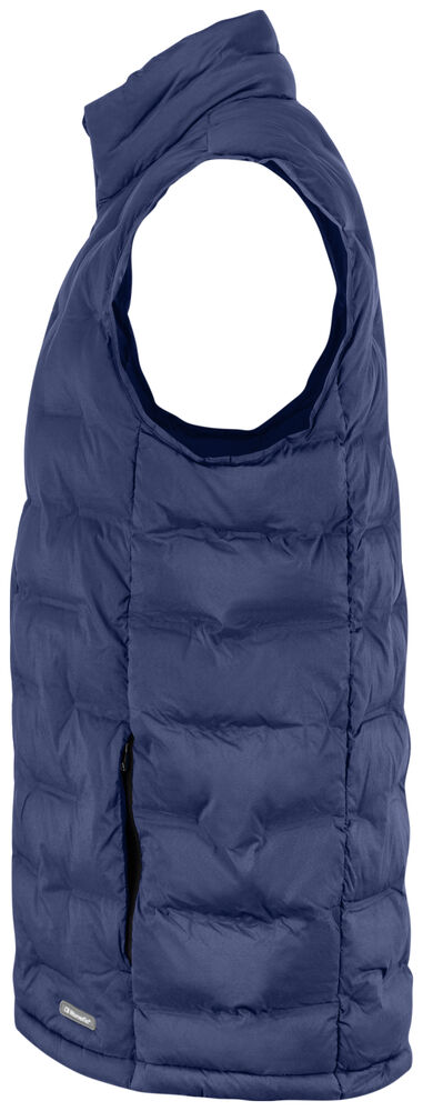 Cutter & Buck - Baker Vest Heren Dark Navy 3XL