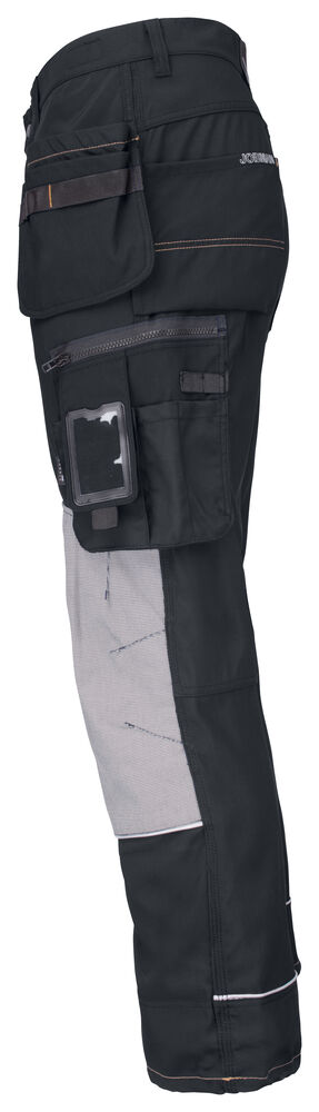 Jobman - 2822 Trousers Star HP Zwart C44