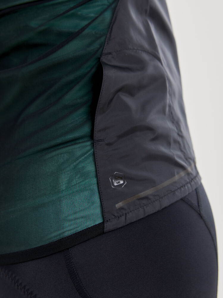 Craft - Adv Essence Light Wind Vest W Black XS