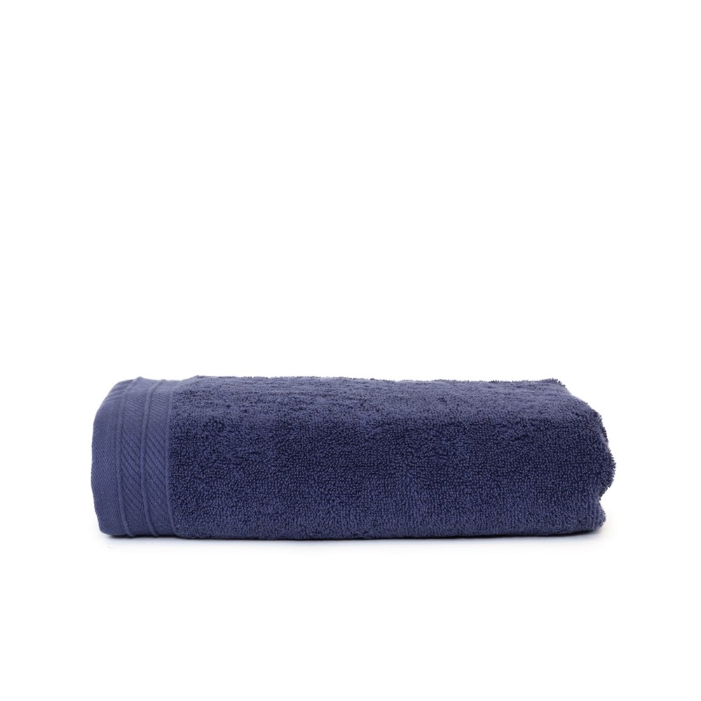 Organic Bath Towel - Denim vervaagd