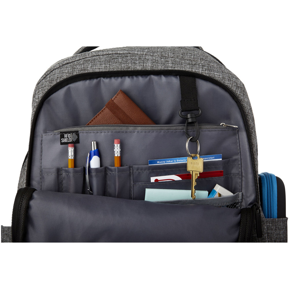 Vault RFID 15" laptop rugzak 16L