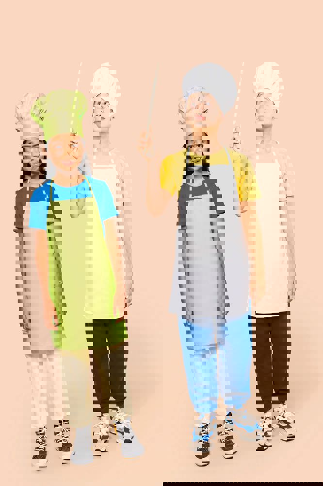 K884 - Chefkok-set voor kinderen