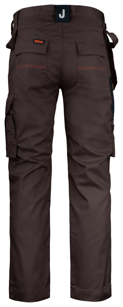Jobman - 2322 Trousers HP Bruin/Zwart 96