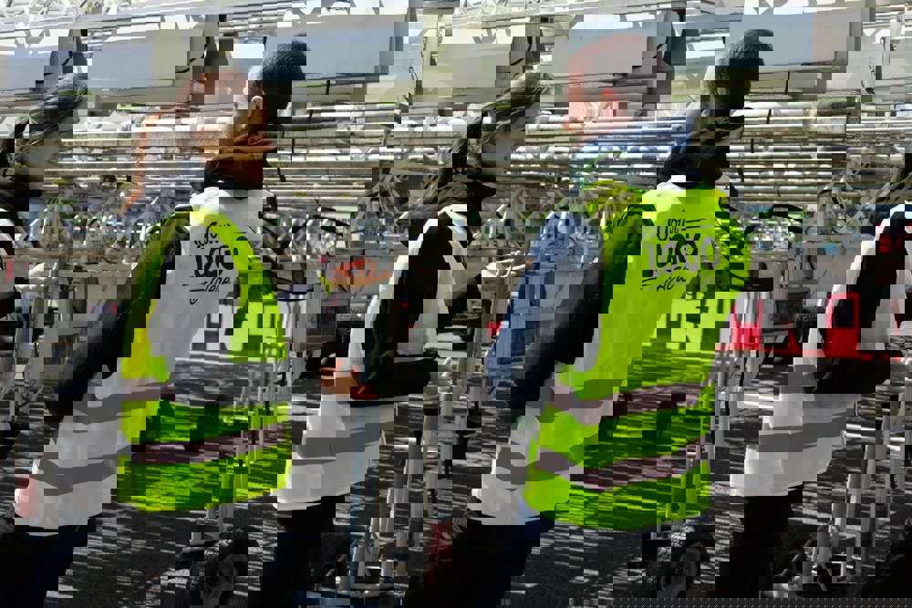 Veiligheidsvest - EN 20471