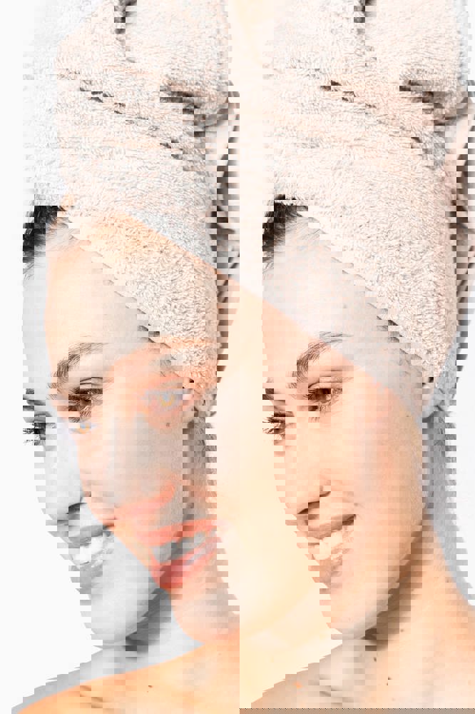 K100 - Biologische handdoek 100 x 50 cm