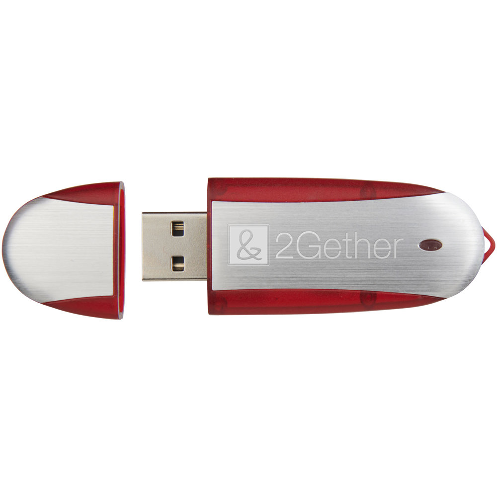 Oval USB