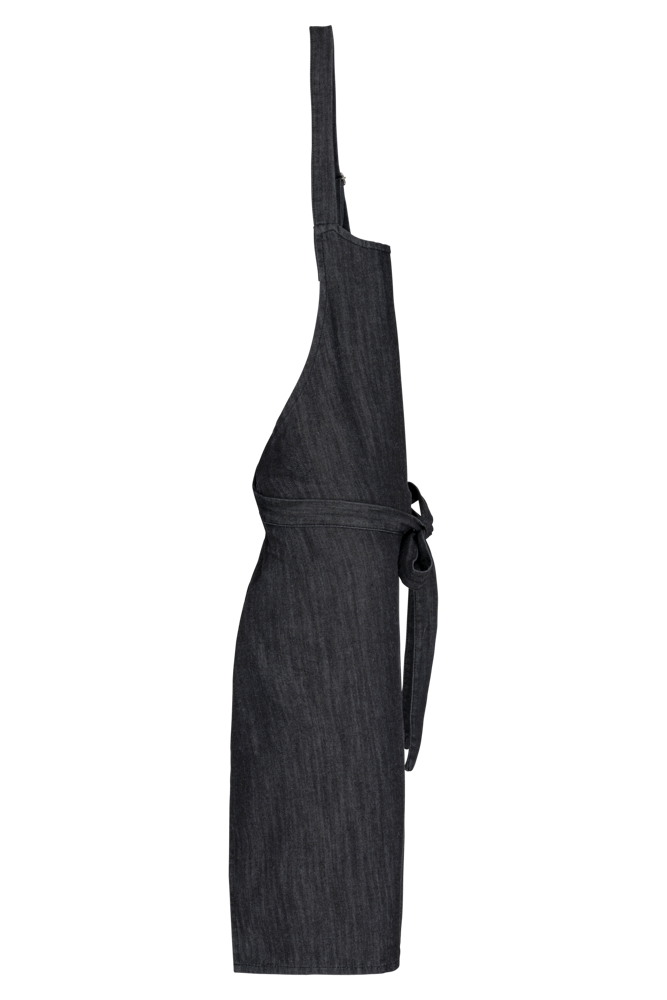 K8000CC - Schort van polykatoen zonder zak