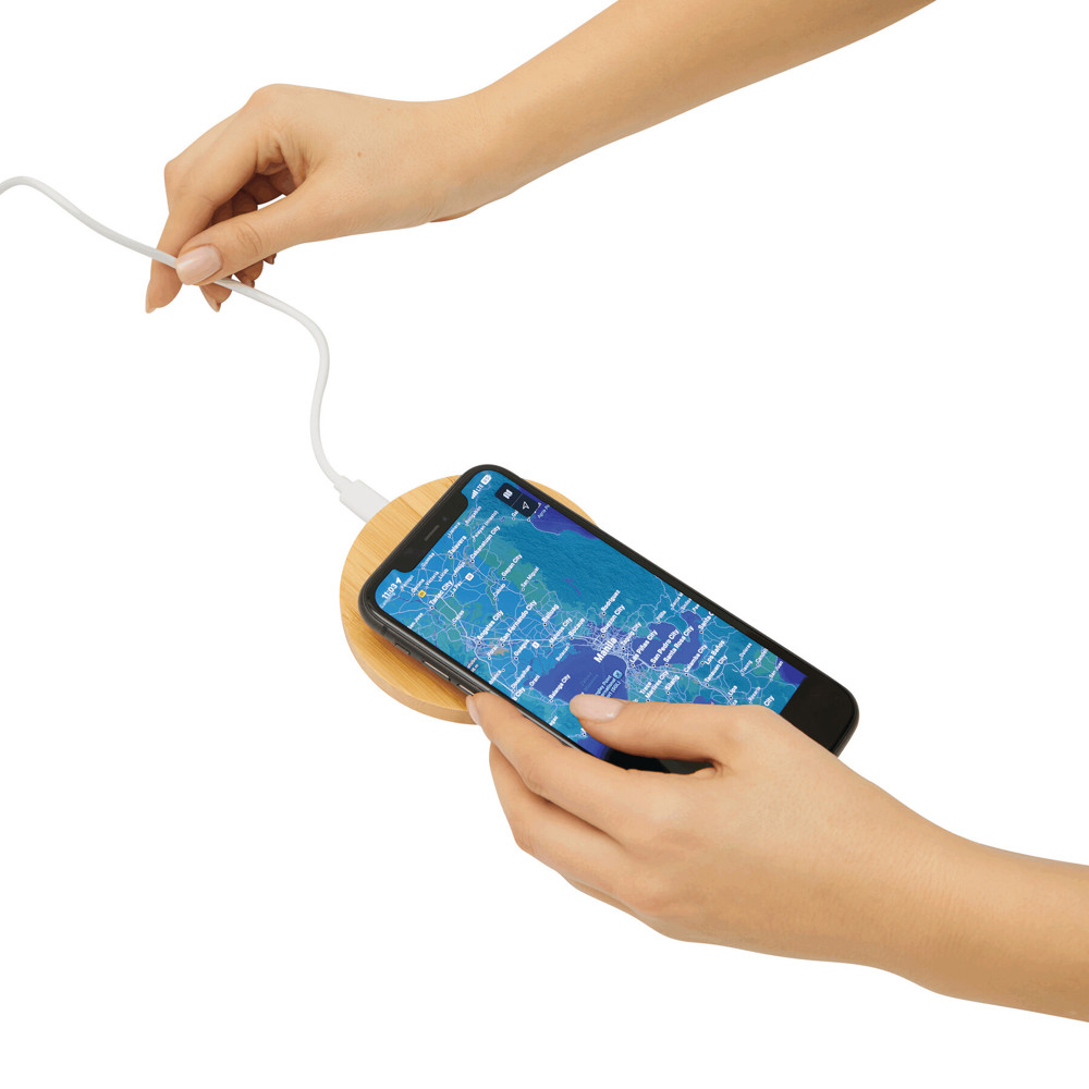 POWER PLATE - Draadloos laadstation