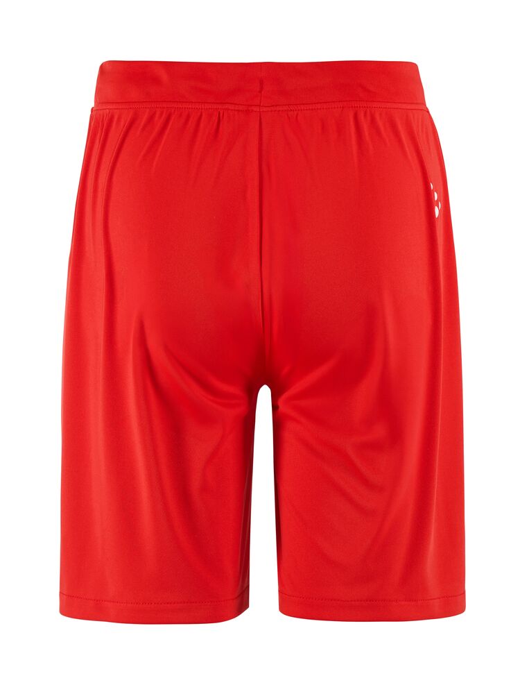 Craft - Evolve 2.0 Shorts Jr Bright red 146/152