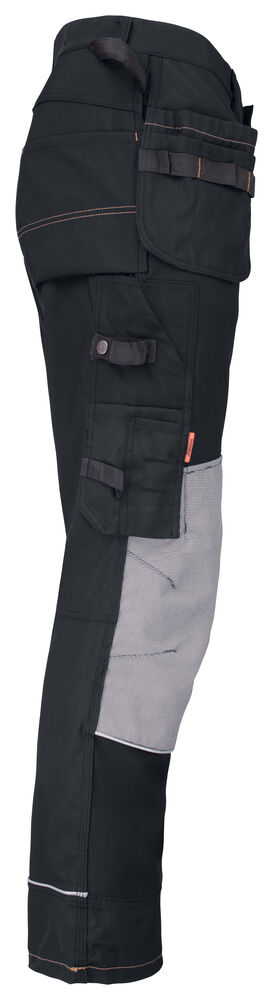 Jobman - 2822 Trousers Star HP Zwart C44
