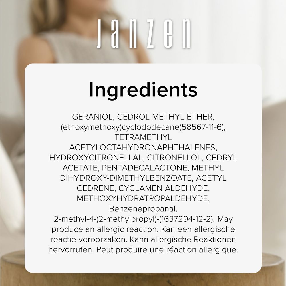 JANZEN Home Fragrance Sticks Gracious