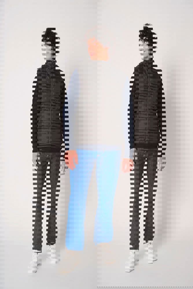 IB6172 - Gewatteerde heren bodywarmer