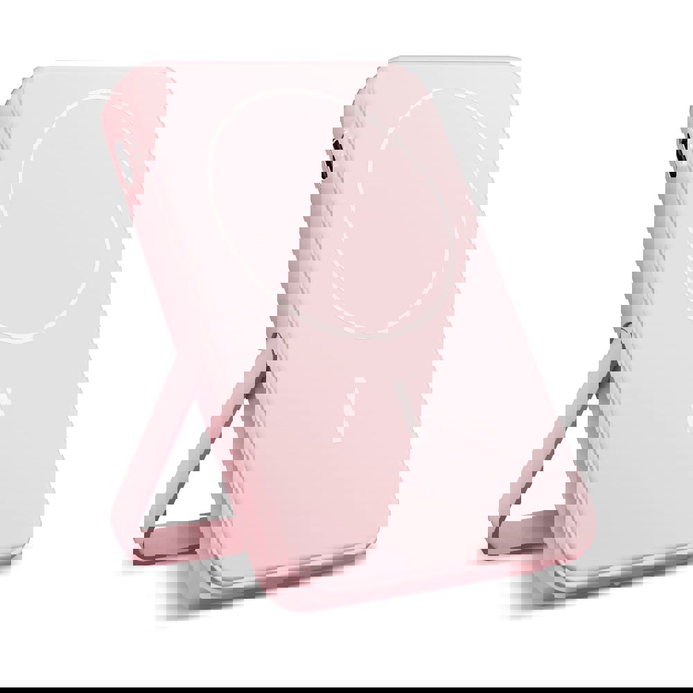 2PBM5000| Fresh 'n Rebel Geschikt voor MagSafe Draadloze Powerbank 5000mAh - Pastel rose