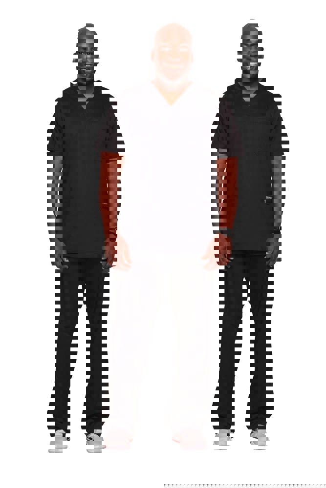 CHWWE670XS - Tuniek met V-hals voor heren