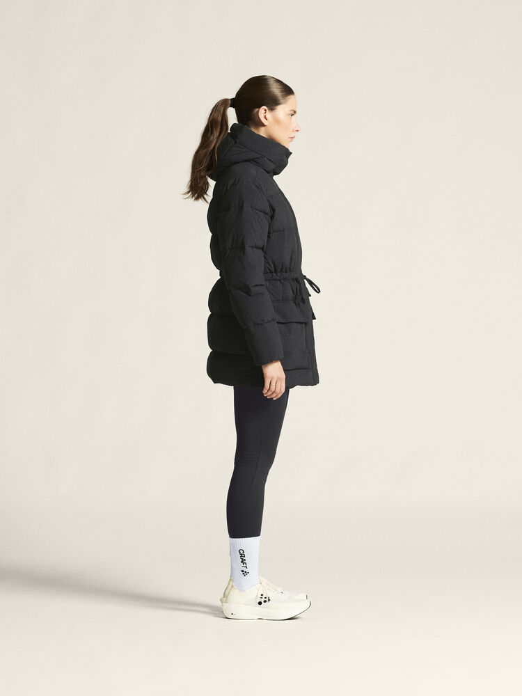 Craft - Urban Down Puffer Jacket W Black S