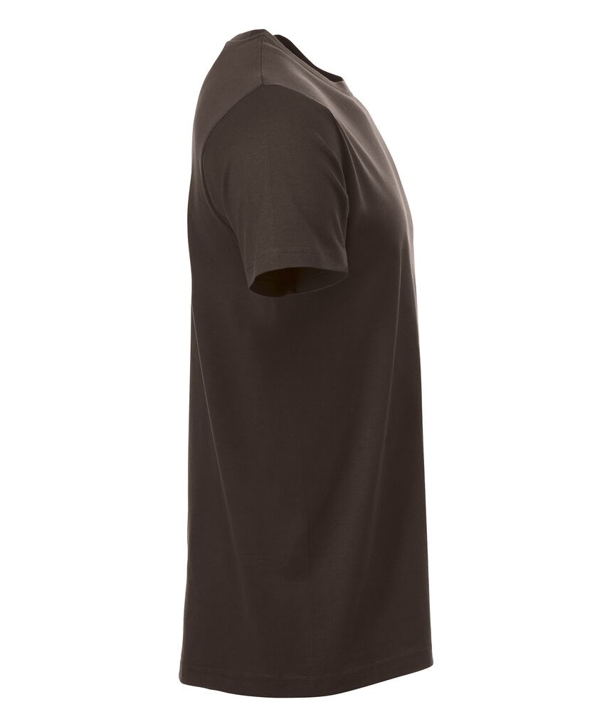 Clique - New Classic-T Metaalgrijs S