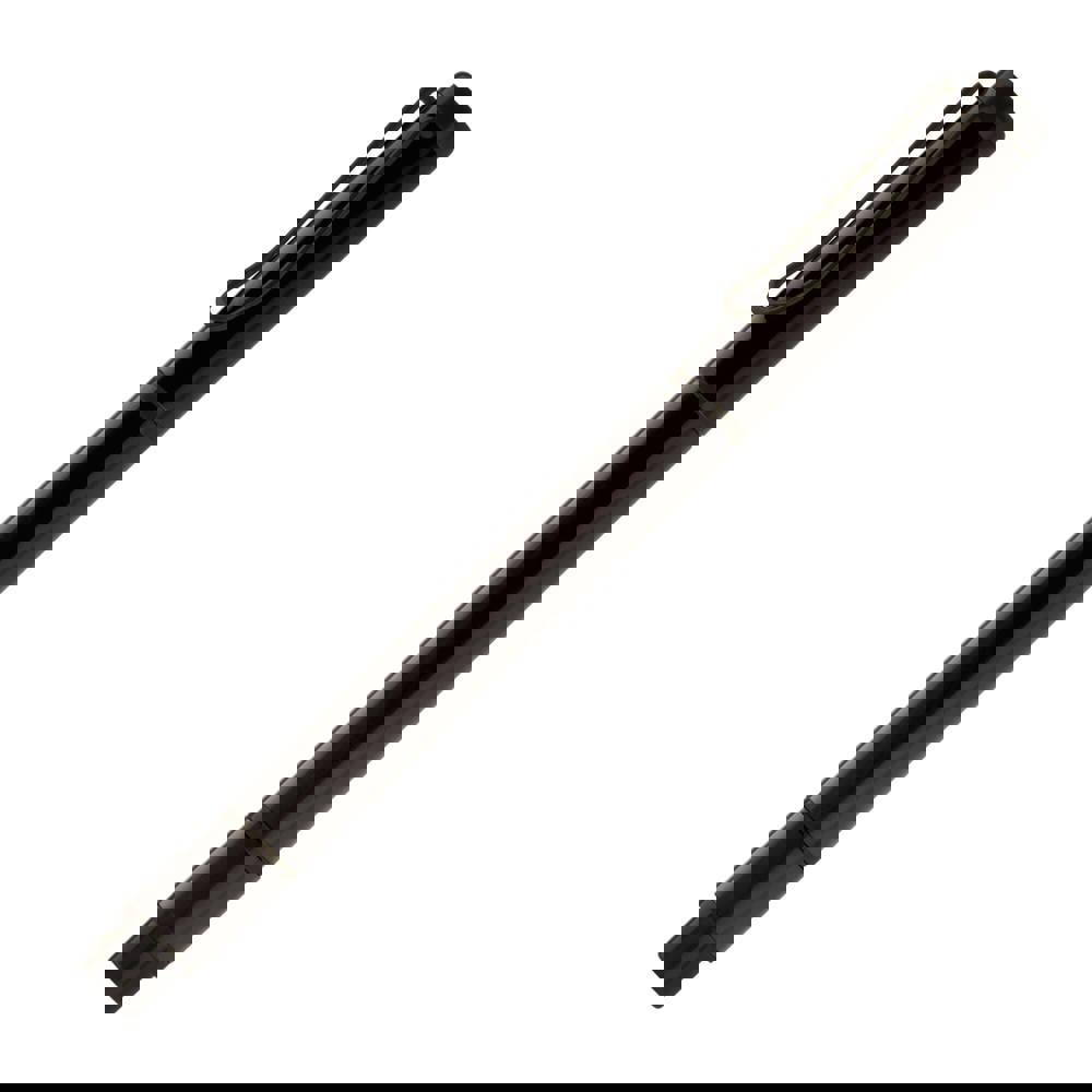 Balpen 2-in-1 hardcolour - Zwart