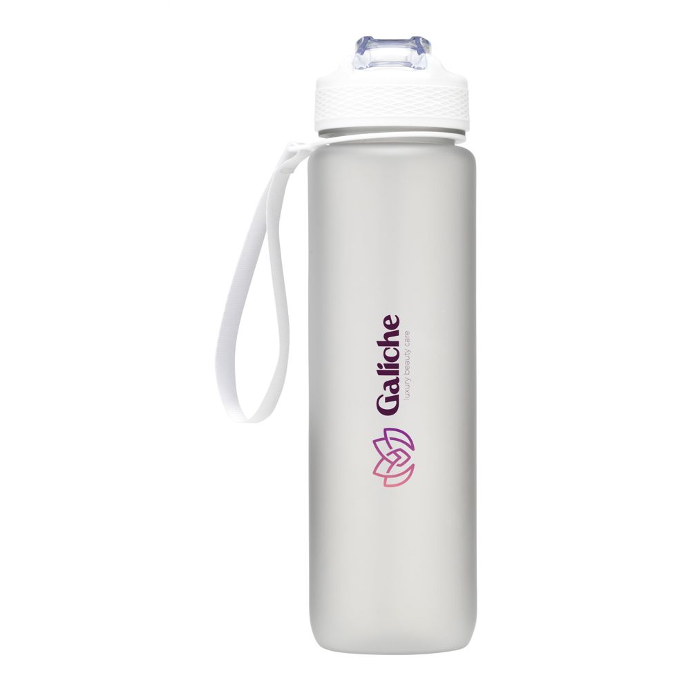 AquaSport RCS Recycled Water Bottle 1 L