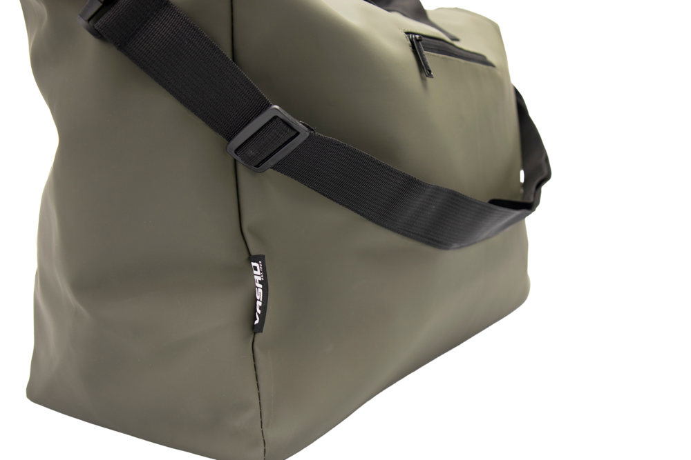 VASAD Style Duffel, Olijfgroen